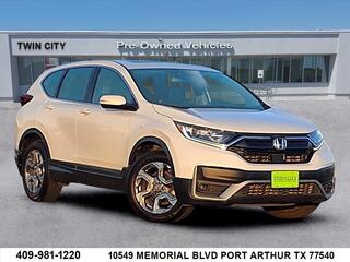 2021 Honda CR-V for sale in Port Arthur TX