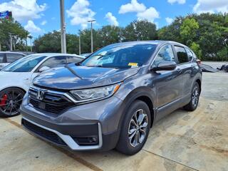 2021 Honda CR-V for sale in Riviera Beach FL