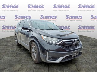 2021 Honda CR-V for sale in Laredo TX