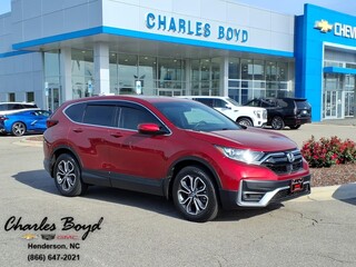 2021 Honda CR-V for sale in Henderson NC