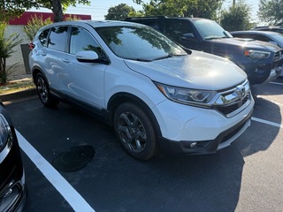 2019 Honda CR-V