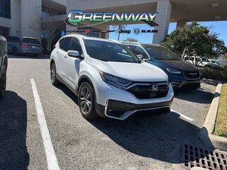 2020 Honda CR-V