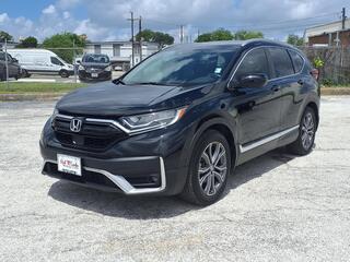 2021 Honda CR-V