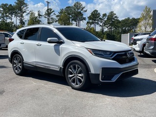 2020 Honda CR-V