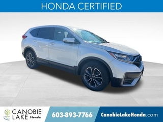 2021 Honda CR-V for sale in Salem NH
