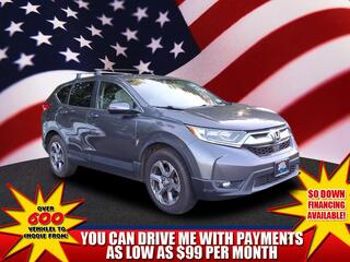 2017 Honda CR-V for sale in Little Falls NJ