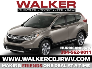 2017 Honda CR-V for sale in Hurricane WV