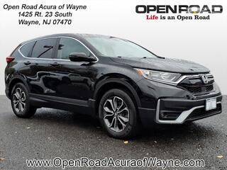 2020 Honda CR-V