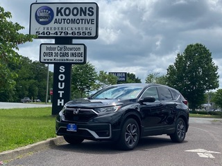 2020 Honda CR-V for sale in Fredericksburg VA