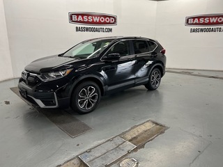 2021 Honda CR-V