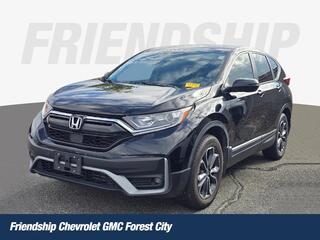 2021 Honda CR-V for sale in Forest City NC