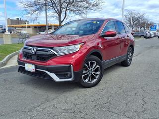 2022 Honda CR-V