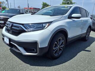 2021 Honda CR-V