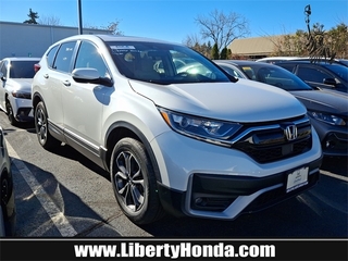 2021 Honda CR-V