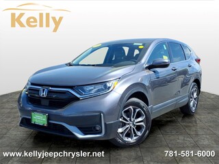 2021 Honda CR-V