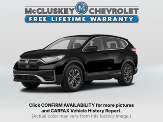 2021 Honda CR-V