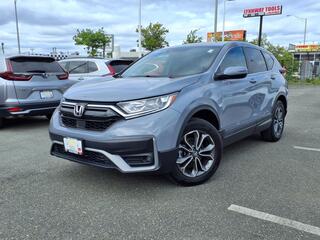 2022 Honda CR-V
