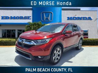 2017 Honda CR-V for sale in Riviera Beach FL