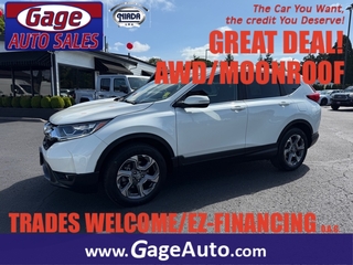 2018 Honda CR-V for sale in Milwaukie OR