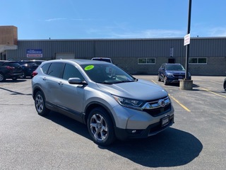 2017 Honda CR-V