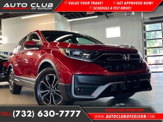 2020 Honda CR-V