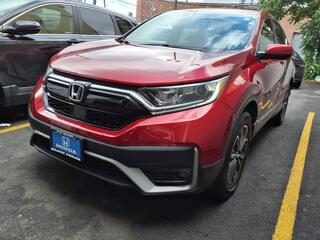 2021 Honda CR-V for sale in Bronx NY