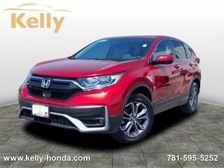 2022 Honda CR-V