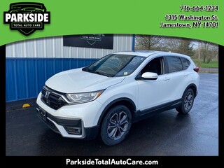 2020 Honda CR-V for sale in Jamestown NY