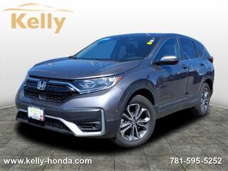 2021 Honda CR-V