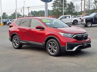 2020 Honda CR-V