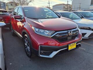 2021 Honda CR-V