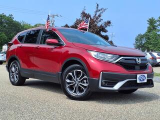 2022 Honda CR-V