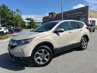 2018 Honda CR-V