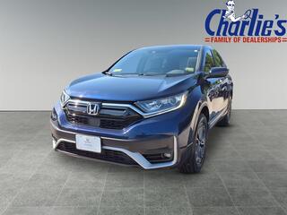 2020 Honda CR-V for sale in Augusta ME