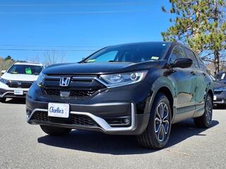 2020 Honda CR-V