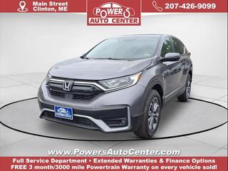 2022 Honda CR-V