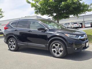 2017 Honda CR-V for sale in South Hill VA