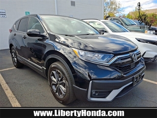 2022 Honda CR-V for sale in Orange TX