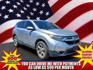 2017 Honda CR-V