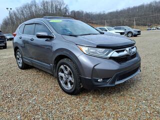 2018 Honda CR-V for sale in Bridgeport WV