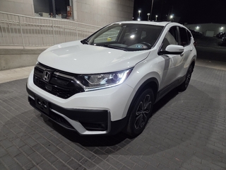 2020 Honda CR-V