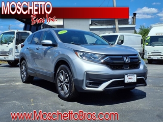 2020 Honda CR-V