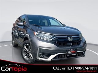 2020 Honda CR-V