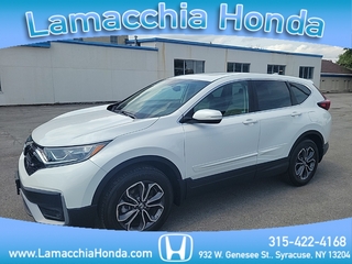 2022 Honda CR-V