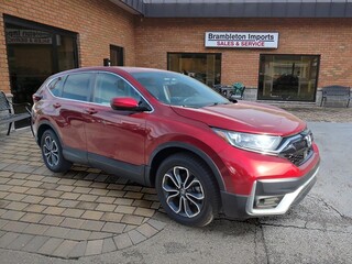 2022 Honda CR-V for sale in Roanoke VA