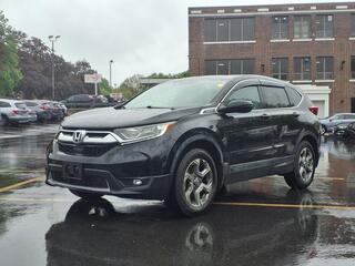 2017 Honda CR-V