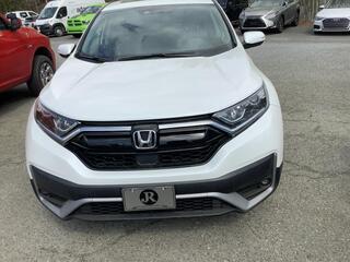 2021 Honda CR-V for sale in Lexington NC