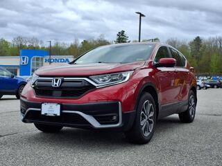 2022 Honda CR-V