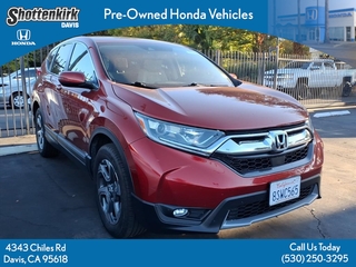 2017 Honda CR-V for sale in Davis CA