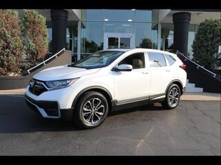 2020 Honda CR-V